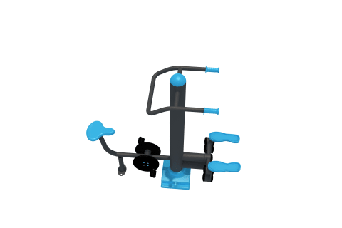 Step Bisikler | Dış Mekan Spor Aletleri | Erse Kent Mobilyaları